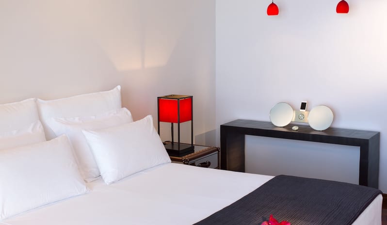 Grand Presidential Spa Villa, Bedroom